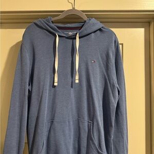 Tommy Hilfiger Light Blue Hoodie for Men